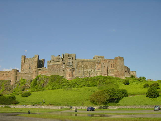 Castle © Michael Costigan Castle 2 © Michael Costigan