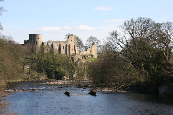 The Barnard Castle