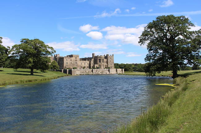 Raby Castle