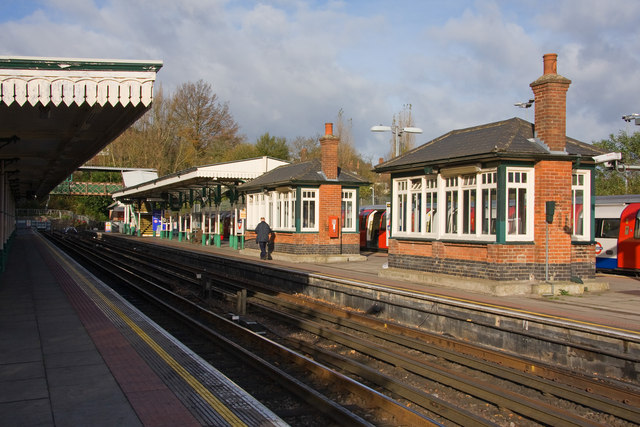 High Barnet Station