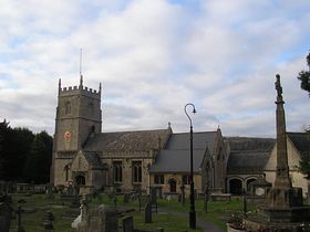 St Nicholas Church, Bathampton &copy; Rod Morris