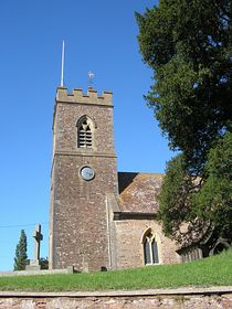 St Bartholomew's Church, Bathealton &copy; Rod Morris