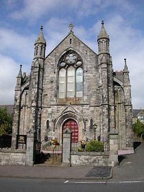 United Reformed Church &copy; Massimo Long