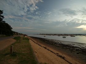 Bawdsey Quay &copy; Melanie Reeve