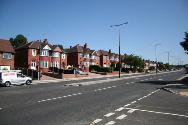 East Bawtry Road