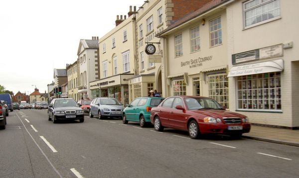 Bawtry High Street