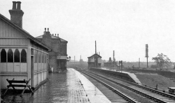 Bawtry Railway Station