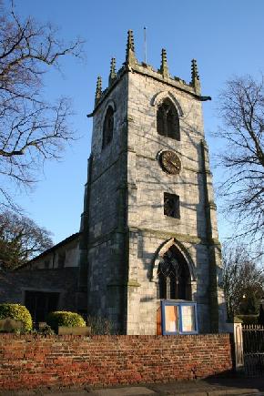 St Nicholas Church Bawtry