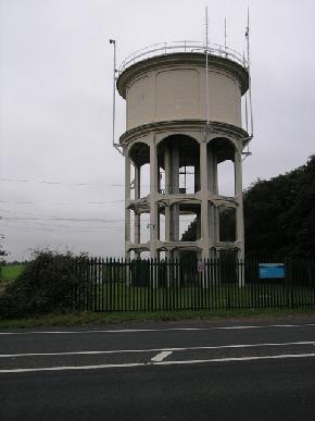 Bawtry Water Tower