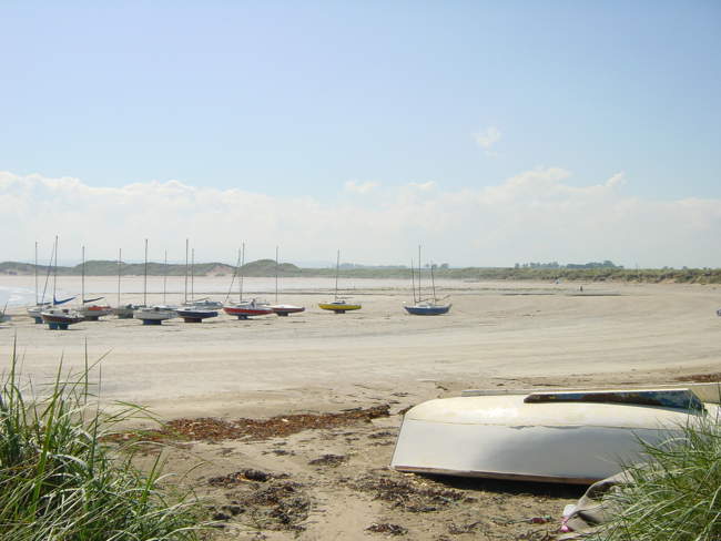 Beadnell Beach © Michael Costigan Beadnell Beach © Michael Costigan