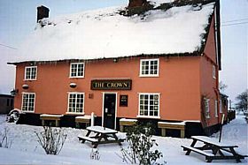 The Crown, Bedfield 