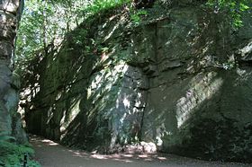 Belsay &copy; Jac Howard