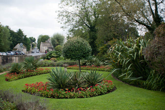 The Swan Gardens