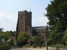St George's Church War memorial &copy; Rod Morris