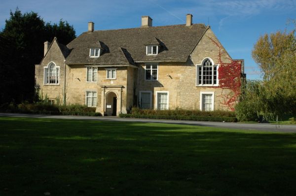 Cleeve Hall in Bisops Cleeve