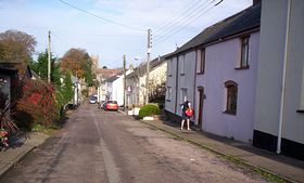 View of Black Torrington &copy; Sam Bell