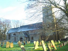 St. John the Baptist COE Blisworth, South Northamptonshire &copy;  Liam Marshall 