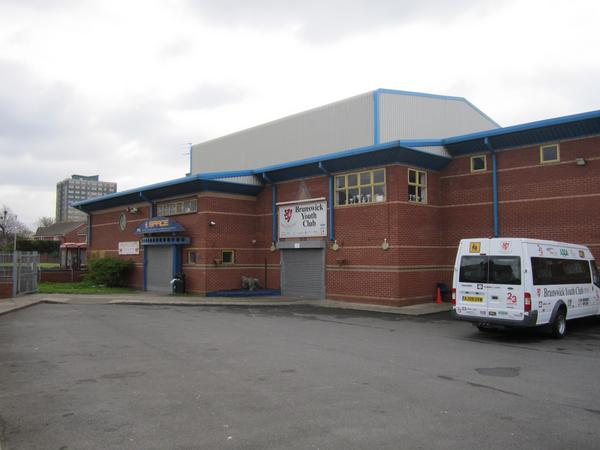 Brunswick Youth Club Bootle