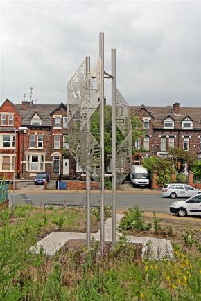 Liverpool Sculpture Bootle