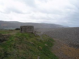 Sea Side Sentry &copy; Rod Morris