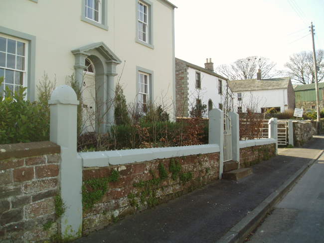 High House & Skiddaw View &copy; victor de quincey