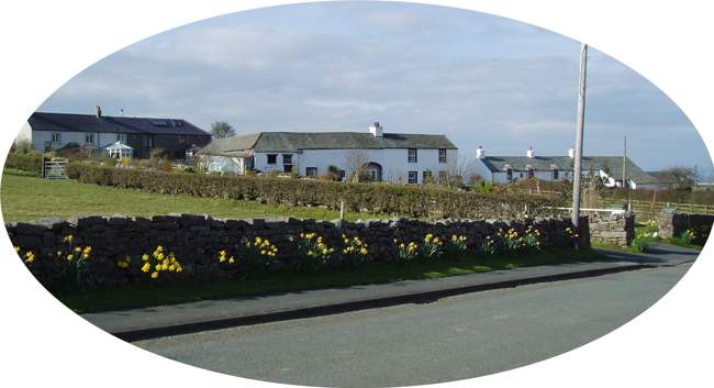 Bothel Main Road &copy; victor de quincey