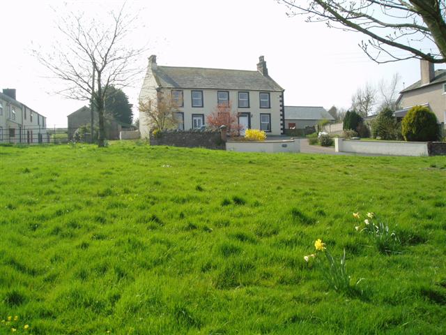Swan House &copy; victor de quincey