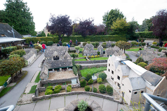 Model Village