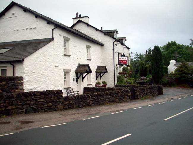 The Hare and Hounds &copy; Adrian English