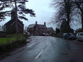 The White Horse &copy; David Johns