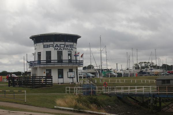 Marina Office Bradwell on Sea