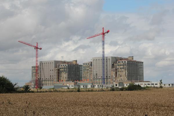 Bradwell Nuclear Power Station