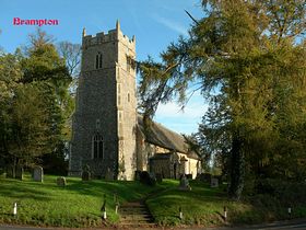 St. Peters Church &copy; Peggy Cannell