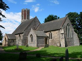 St Peters Church &copy; Peggy Cannell