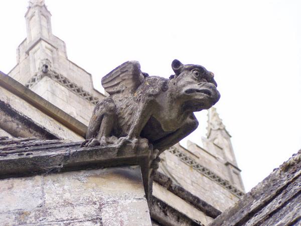 Saint Mary Magdalene Church © Lesley via Flickr Saint Mary Magdalene Church Brampton
