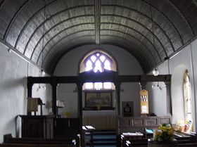 St Nicholas Church Bransdale &copy; Kelvin