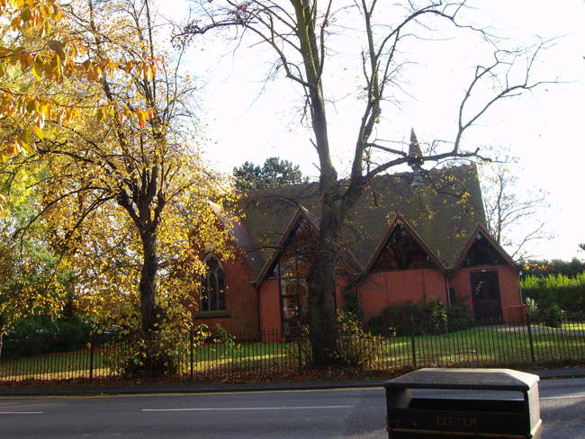 Church of St Saviour &copy; Shirley Leedham