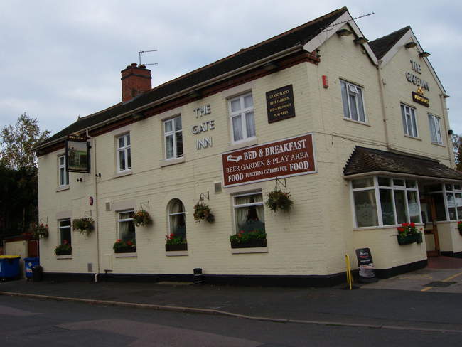 The Gate Inn &copy; Shirley Leedham