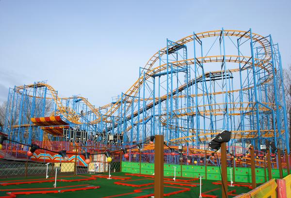 Brean Leisure Park