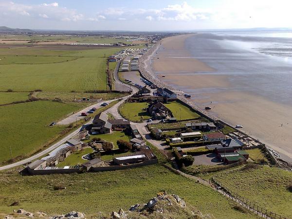 Brean Sands