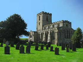 Priory Church &copy; Sheila Creed