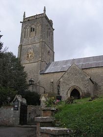St Michael's Church &copy; Rod Morris