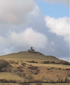 Brentor Church &copy; Steve Edgar