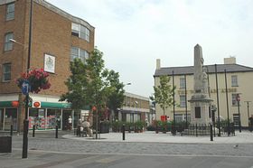 Bridgend Festival &copy; Brent Davies