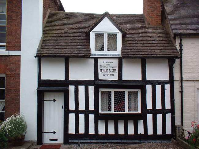 View of Bridgenorth &copy; Mrs Colette Bettis