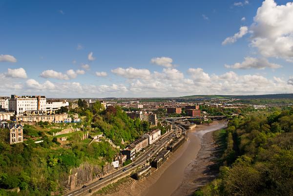Avon Gorge