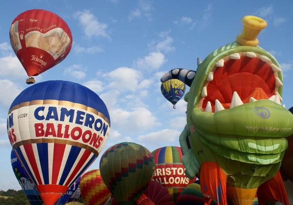 Bristol Balloon Fiesta