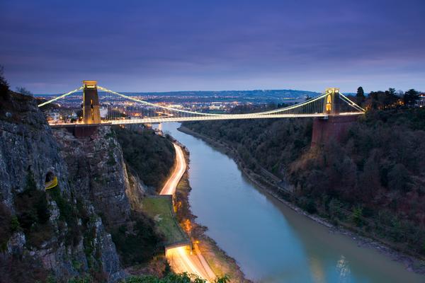 Clifton Suspension Bridge