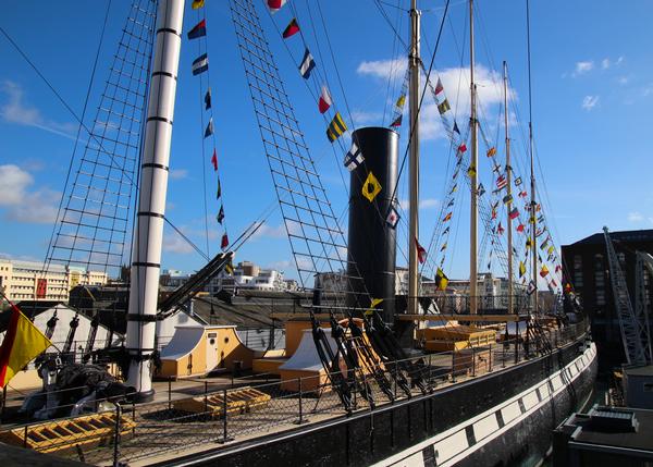 SS Great Britain