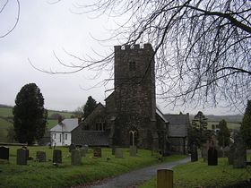 St Mary the Virgin Church &copy; Rod Morris